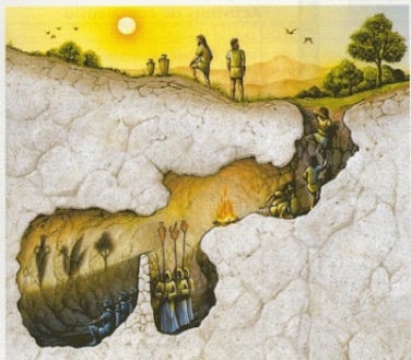 El mito de la caverna de Platón | Reflexiones para experimentar